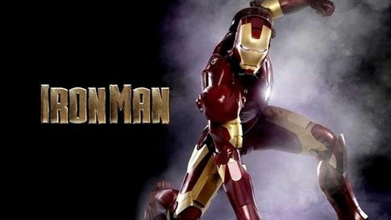 Iron man 1 movie trailer in English version... YouTube