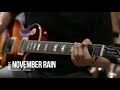 🎸Guns rose - November Rain/ cover guitarra solo  Ozielzinho.