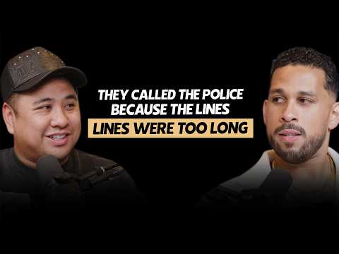 The Unexpected Way Andy Nguyen Got Into Food
