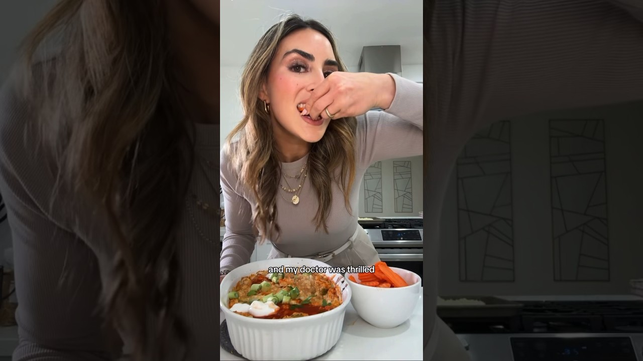 Snack Much? Follow for more easy, healthy, & yummy 🥕🍟🥘 