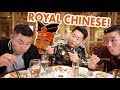 TRYING 200 YEAR OLD CHINESE FOOD FROM QING DYNASTY | Fung Bros