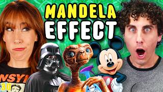 Top 10 Mandela Effects! | ReactCAST
We discuss the top 10 most popular Mandela effects of all time!
Subscribe to @ReactCASTOfficial for new videos every week!
Check out all of the episodes of ReactCAST here!
https://www.youtube.com/playlist?list=PLmaVEFQz9diqjt7HhuUYNEZ2j6XJAzH5v
Listen to the audio version of the ReactCAST here!
Apple
https://podcasts.apple.com/us/podcast/reactcast/id1733145239
Spotify
https://open.spotify.com/show/5v6JV2fw4Nowr9L6hGIhuP
Amazon
https://amzn.to/3SYjZzK
FOLLOW US EVERYWHERE!
TIKTOK: https://www.tiktok.com/@react
FACEBOOK: https://www.facebook.com/reactmedia
TWITTER: https://twitter.com/react
INSTAGRAM: https://www.instagram.com/reactmedia/
YOUTUBE CHANNELS:
REACT: http://www.youtube.com/REACT
PEOPLE VS FOOD: http://www.youtube.com/PEOPLEVSFOOD
PVF CHEF: https://www.youtube.com/@PvFChef
BULLSEYE: https://www.youtube.com/@REACTbullseye
JUNEBEAM: https://www.youtube.com/@JunebeamOfficial
REACT’s goal is to credit the original links to the content featured in its shows. If you see incorrect or missing attribution please reach out to https://www.electricmonstermedia.com/contact
Reactors Featured:
Lionel
https://www.instagram.com/lionelsam/
Martine
https://www.instagram.com/martinebeerman/
Alexander
https://www.instagram.com/i8athumbtack/
Producers:
Kevin
https://www.instagram.com/pakkap/
Check out our instagram stories on video release days to see exclusive behind the scenes footage of this episode! https://www.instagram.com/reactmedia/
If you live in Los Angeles and want to Audition to be on React, fill out the form below!
https://airtable.com/appqriwWX9SCxKl5Y/shrltJoQXJFs7Cz4z
VP of Content - Nicole Iizuka
VP of Production - Kevin Lee
Creative Director - Joe Bereta
Line Producer - Anthony Mugnolo
Episode Produced by Kevin Plachy
Technical Director - Stephen Miller
Talent Producer - Annie Knudsen
Production Manager - Brendon Holl
Production Coordinator - Jake Kelley
Casting Coordinator - Zach Holmstrom
Studio Technician - Micah Fusco
Studio Technician - Julian Steinberg
Studio Technician - Lake Peterson
Production Assistant - Kevin Sulla
Set Medic - Mark Kirkendall
Editor - Kevin Plachy
Post Production Supervisor - Doug Brady
Supervising Editor - Ryan Johnson
Assistant Editor - Kevin Plachy
Filmed on 9/13/2024
#mandelaeffect #podcast #react
Top 10 Mandela Effects! | ReactCAST
0:00 Intro
3:45 What Is A Mandela Effect?
7:29 States
9:38 Looney Tunes
11:28 Tony The Tiger
13:19 Jaws
16:16 Skechers
17:36 Mickey Mouse
20:38 E.T
22:29 Febreze
24:19 Willem Dafoe
26:25 Why Are There Mandela Effects?
29:13 Memories
32:27 Perfect Memory
33:32 Bad Memories
36:40 Black Mirror
39:24 Memory Test
47:45 Tricks For Memory
49:24 Word From Anthony
56:46 Outro Top 10 Mandela Effects! | ReactCAST
