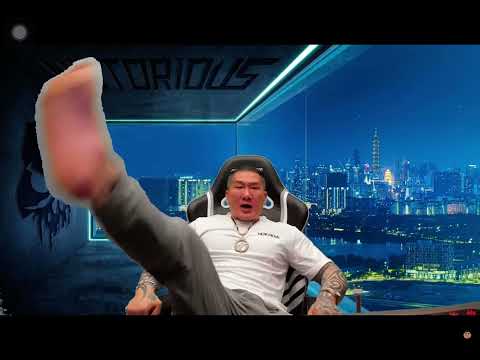2023/3/1館長直播重點 抬腳 嗆聲 口無遮攔
