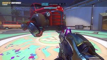 A Good Widow Always Plays the Objective