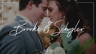 Brooke & Schyler's Wedding Day by Lucas Moore 306 views 4 years ago 6 minutes, 13 seconds