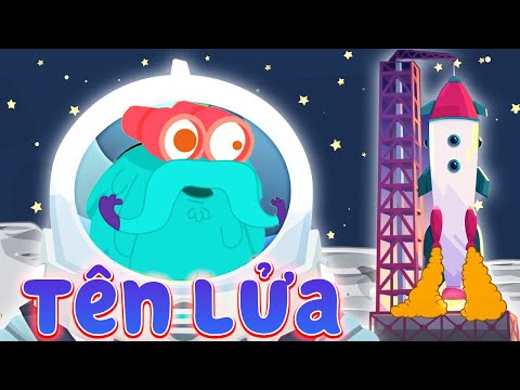 Sự ra đời của tên lửa - Kiến thức thú vị