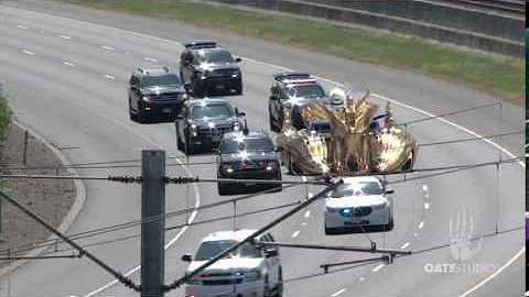 Presidential Motorcade