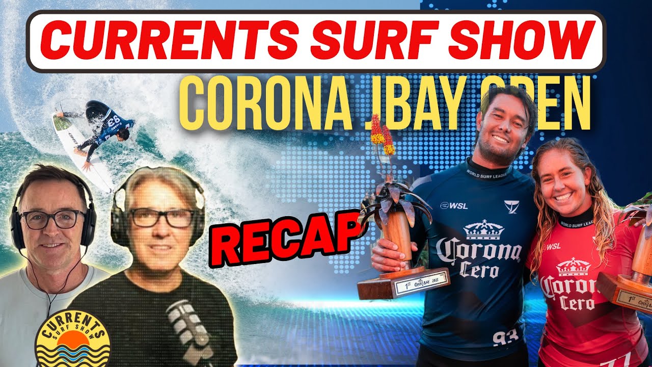 Is Connor O'Leary the best Goofy to win JBay? - YouTube