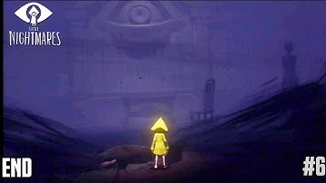 Little Nightmares Walkthrough Part 6 – Mobile Edition (Android/iOS Gameplay)