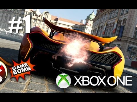 Video: Järgmine Sugulane: Vaadake Forza Motorsport 5 Kiirusega 60 Kaadrit Sekundis