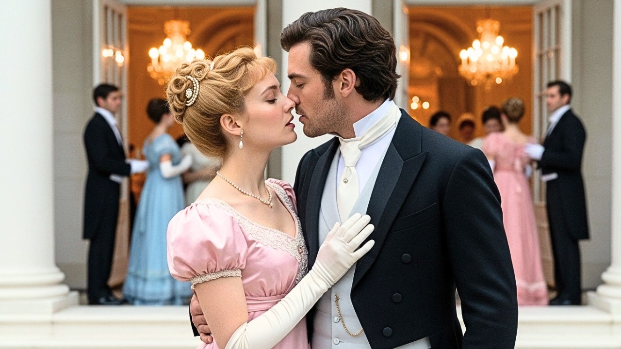 💔 LA HIJA DEL MAGNATE LO BESÓ SOLO PARA HERIRLO… Y TERMINÓ DESEÁNDOLO COMO NUNCA