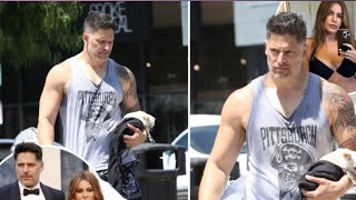 Joe Manganiello Spotted With Actress Caitlin O’Connor 2 Months After Sofia Vergara Split