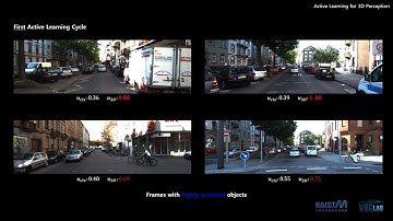 Joint Semi-Supervised and Active Learning via 3D Consistency for 3D Object Detection (ICRA 2023)