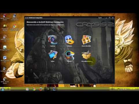 Descargar e Instalar WebCam Companion 4 Full Español
