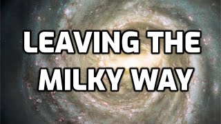 Will Voyager 1 LEAVE Our Milky Way Galaxy? #shorts