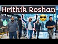 hrithik roshan come  at chennai phoenix market city
