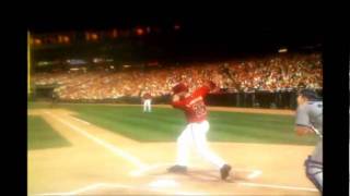 MLB 2K10 Chad Billingsley Strikes out 11