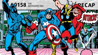 Hostage - Avengers #82