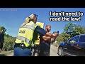CHIEF Turns Tables On COP Who ARRESTED Man For FOLLOWING HER Orders!