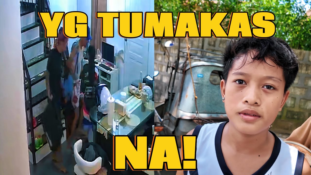 YG Nawala ng parang BULA! 