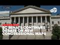 LIVE: SC Senate continues debate on redistricting