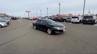 2016 Lincoln MKZ St. Cloud  Minneapolis  Maple Grove