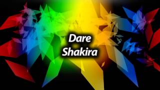 Shakira - Dare