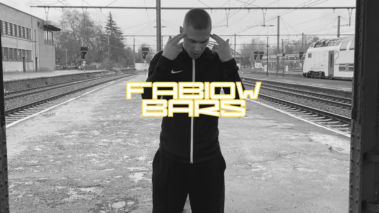 Fabiow - Soms Twijfel (Lyrics Video)