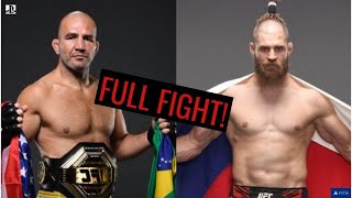 Glover Teixeira Vs. Jiri Prochazka Ufc 275 Full Fight Ufc 4 Simulation