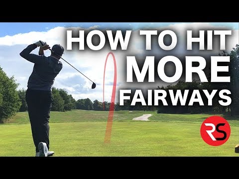 CARA HIT fairways LEBIH RENDAH & SKOR GOLF ANDA