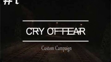 Cry of Fear: Memories Part 1