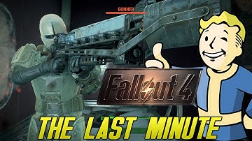 Fallout 4 RARE/BEST Gauss Rifle! - RARE "The Last Minute" Fallout 4 Legendary Weapons Guide! (FO4)