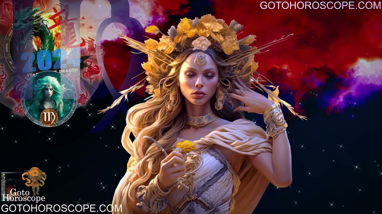 VIRGO June 2024 Horoscope ♍ GoToHoroscope