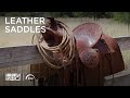 Leather Saddles | Handcrafted America