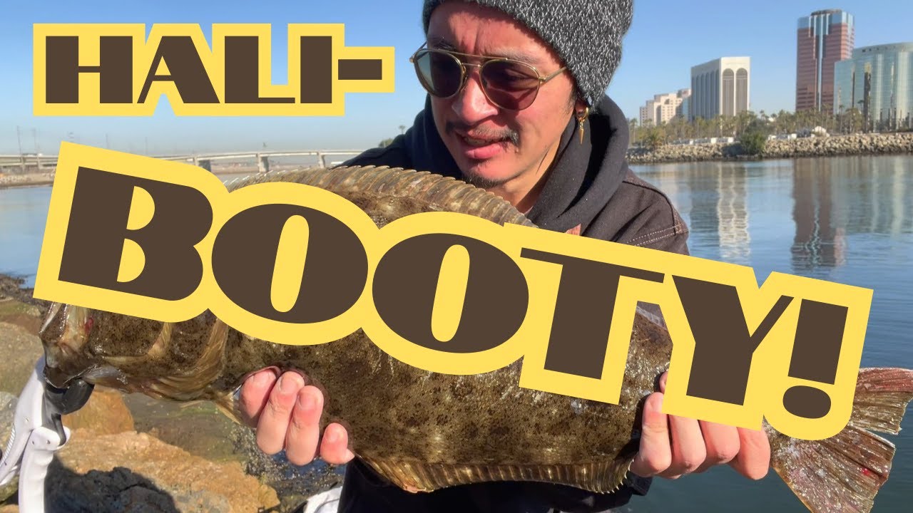 My PERSONAL BEST session! [ Spotted Bay Bass | California Halibut | Queen Mary | Long Beach, CA ]