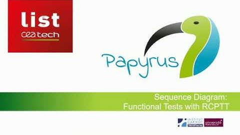 Usage of RCPTT to make Test