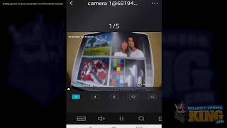 TUTORIAL: Setting up PEER TO PEER on PRIME SERIES recorder