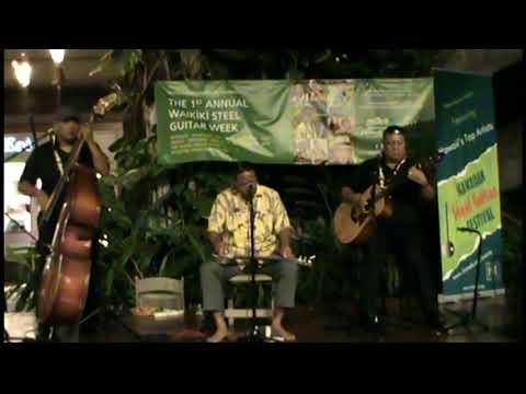 Geri Valdriz - Kanaka Waiwai (2017)