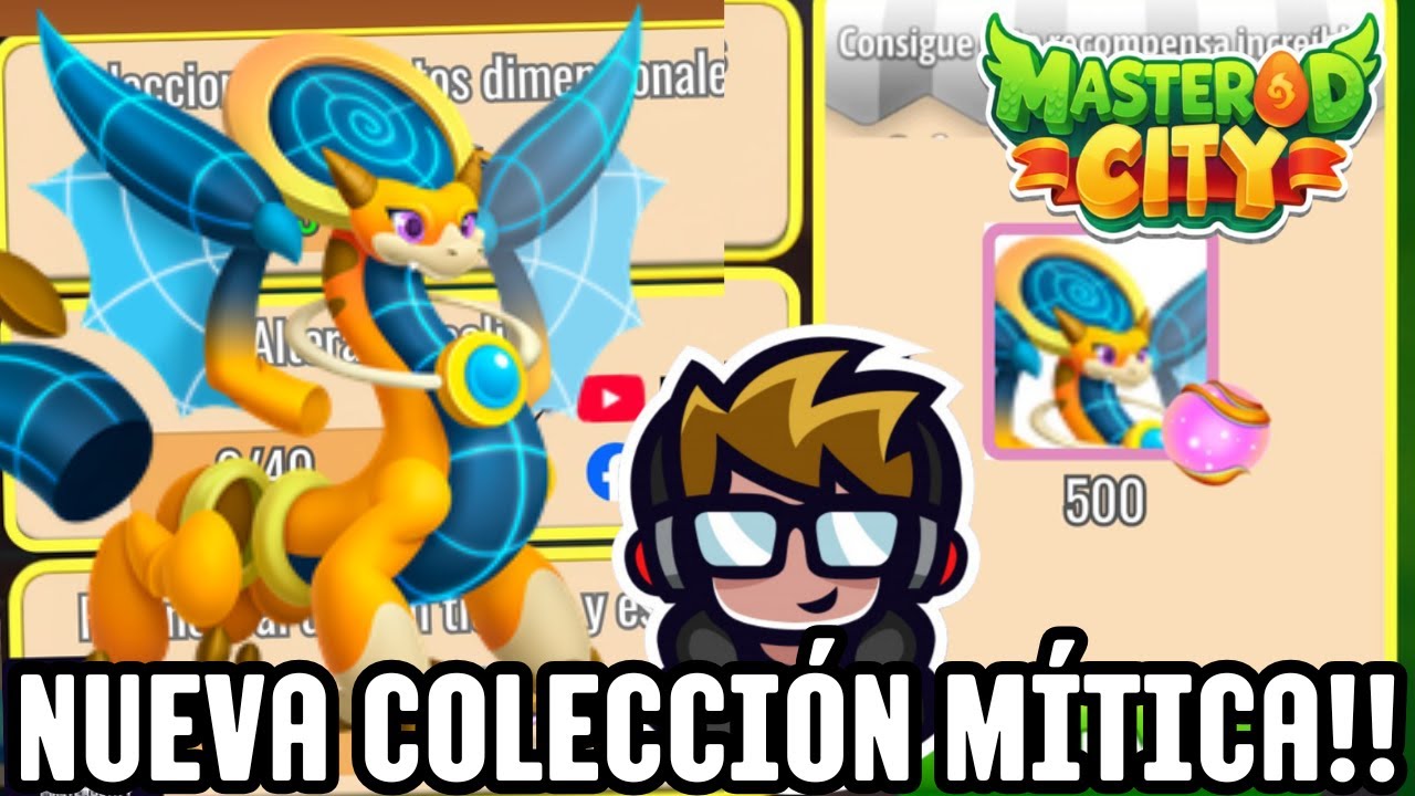 👍👍NUEVO DRAGÓN MIÍTICO Y NUEVA COLECCION MÍTICA DE LA ISLA LABERINTO!!👍👍