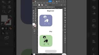 How to Invert Vector Images in Adobe Illustrator  #AdobeIllustrator #IllustratorTutorial