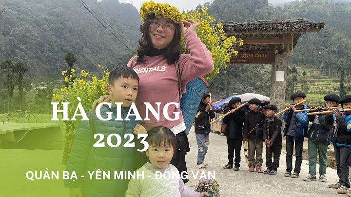 Từ hà giang đi quản bạ bao nhiêu km năm 2024