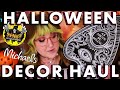 HALLOWEEN DECOR HAUL AND DECORATING MY HOUSE!  |  Spirit Halloween, Michaels, etc. 🎃