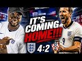 ENGLAND 4:2 CROATIA IT MIGHT BE COMING HOME THIS TIME
