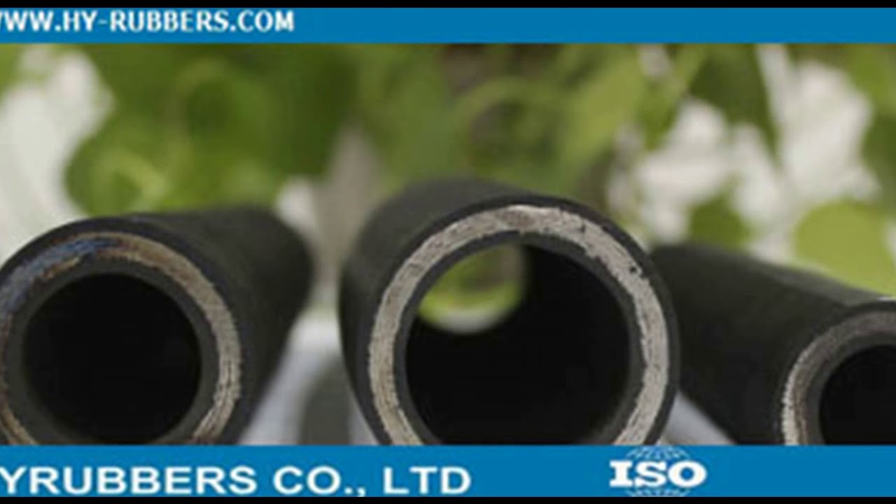 Hydraulic Hose manufacturer and factory china YouTube