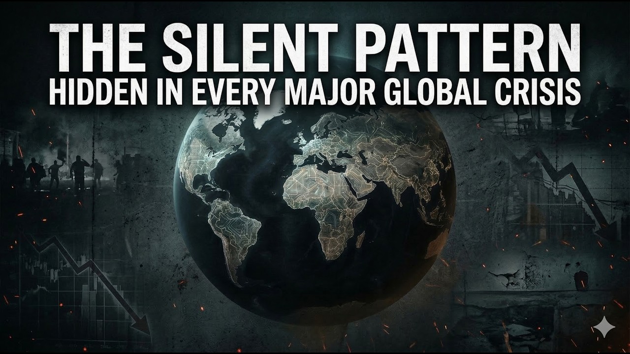 The Silent Pattern Hidden In Every Major Global Crisis - YouTube
