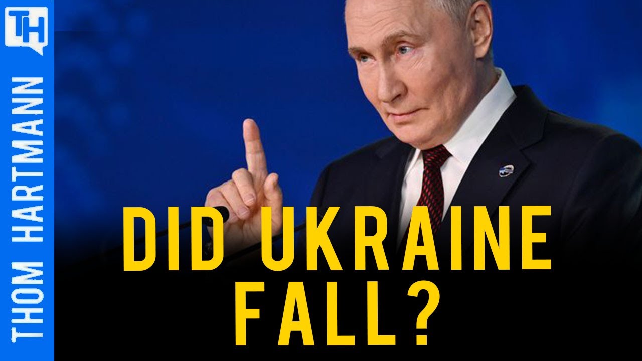 Why Did Trump Just GIVE Ukraine To Putin? w/ Phil Ittner