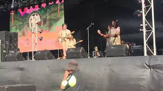 VACATIONS performing Steady LIVE @ FKA Festival | 10/13/18