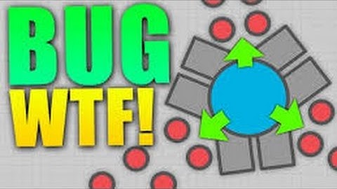 DIEP.IO 7 SECONDS BUG TO WIN!!!!!!!!!!?Diep.io Gameplay
