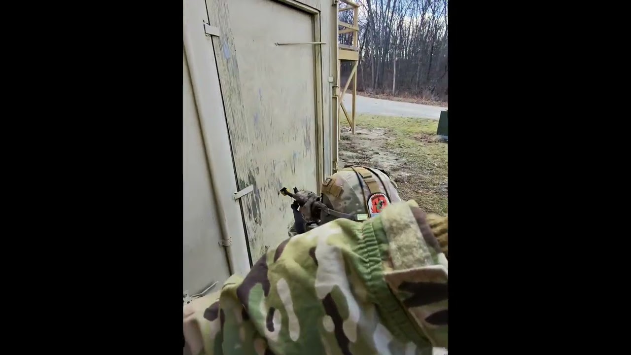 First Person POV CQB