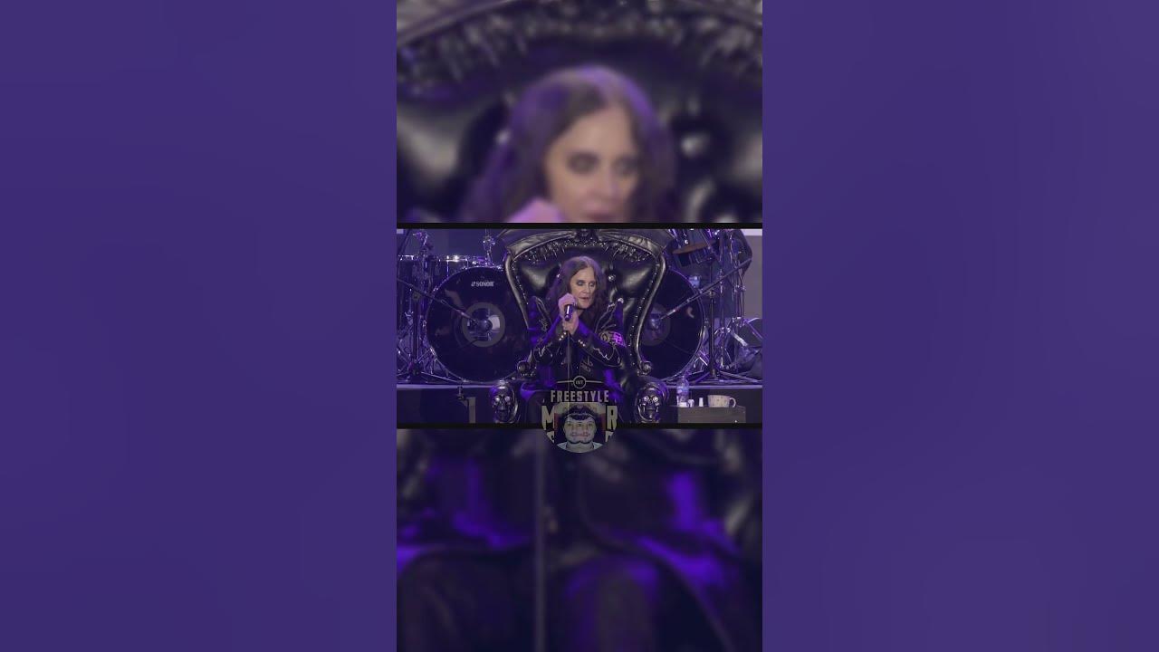 Ozzy Osbourne  |  "Mama, I'm Coming Home" | Last Performance Highlights